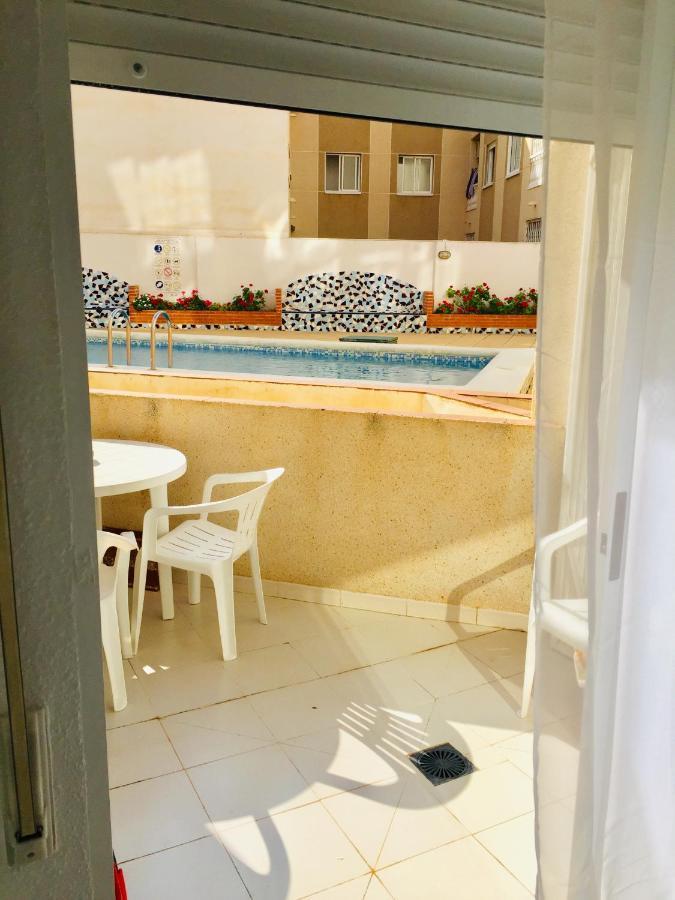 Estudio Habaneras,38 P 103 Torrevieja Ngoại thất bức ảnh